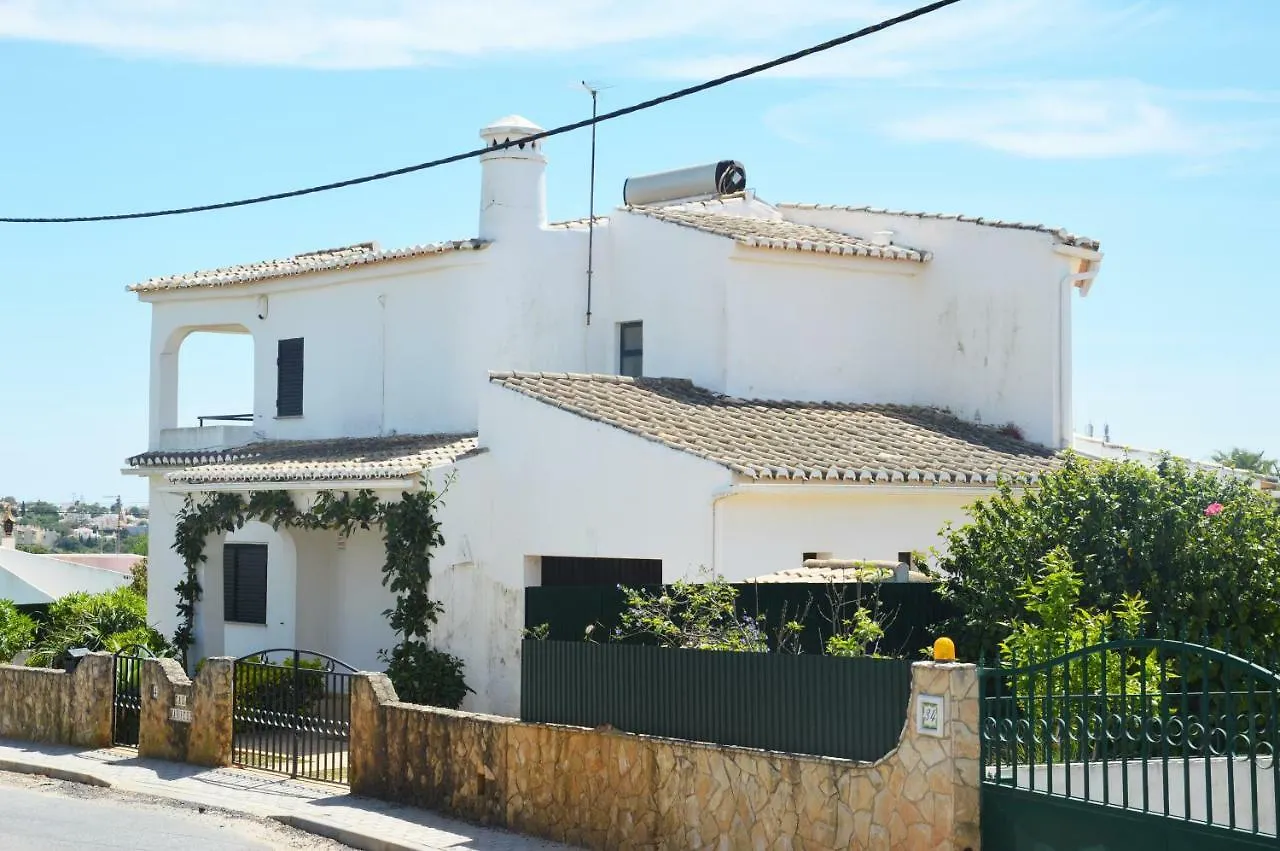 Casa Maricel Villa Carvoeiro  Portugal